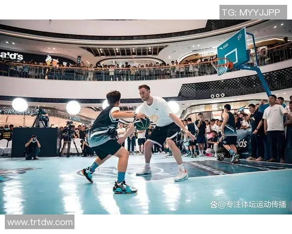 篮球新手必看:从零基础到场上高手的全面入门攻略