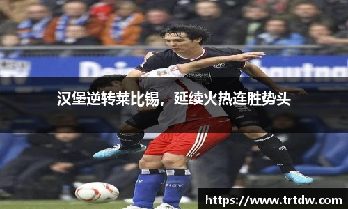 汉堡逆转莱比锡，延续火热连胜势头