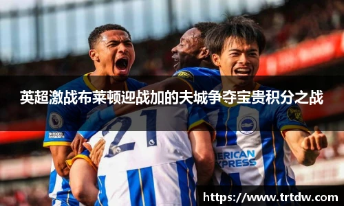 英超激战布莱顿迎战加的夫城争夺宝贵积分之战